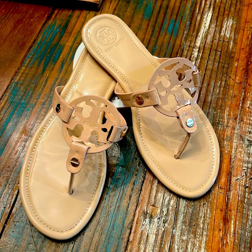 Tory Burch Miller sandals